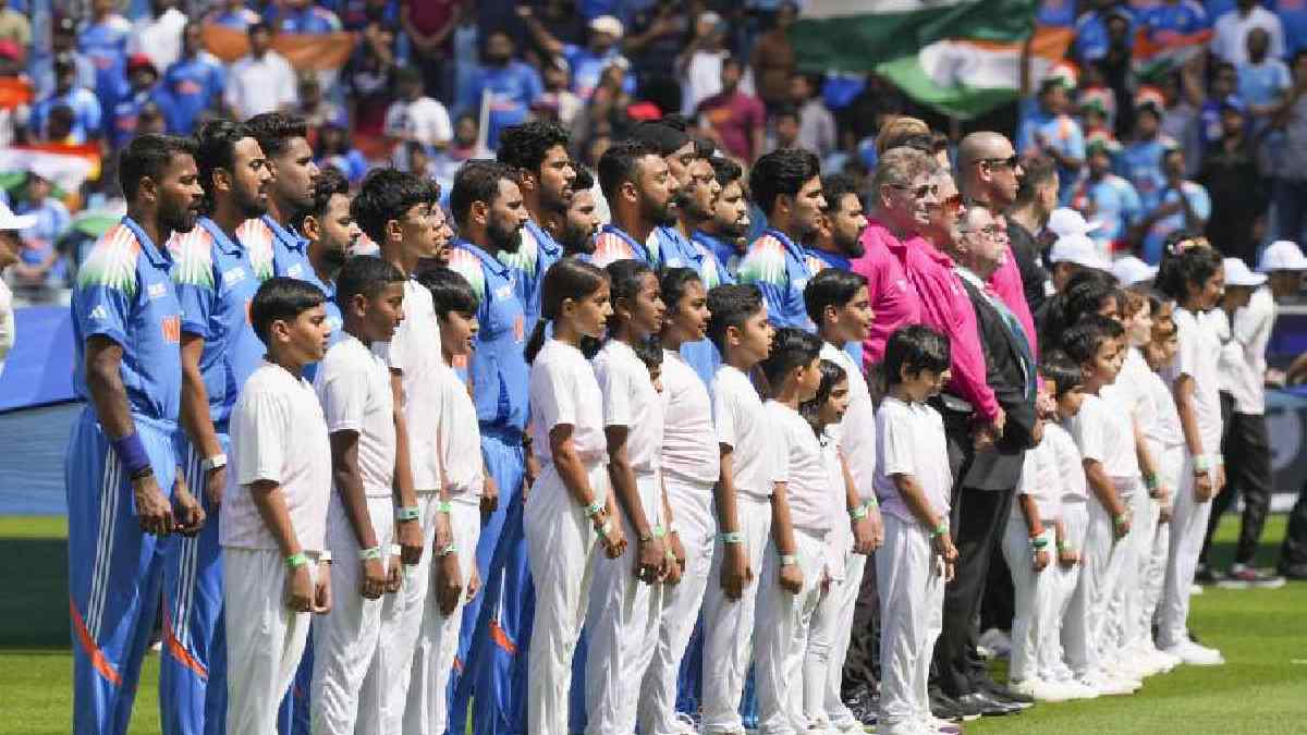 team india