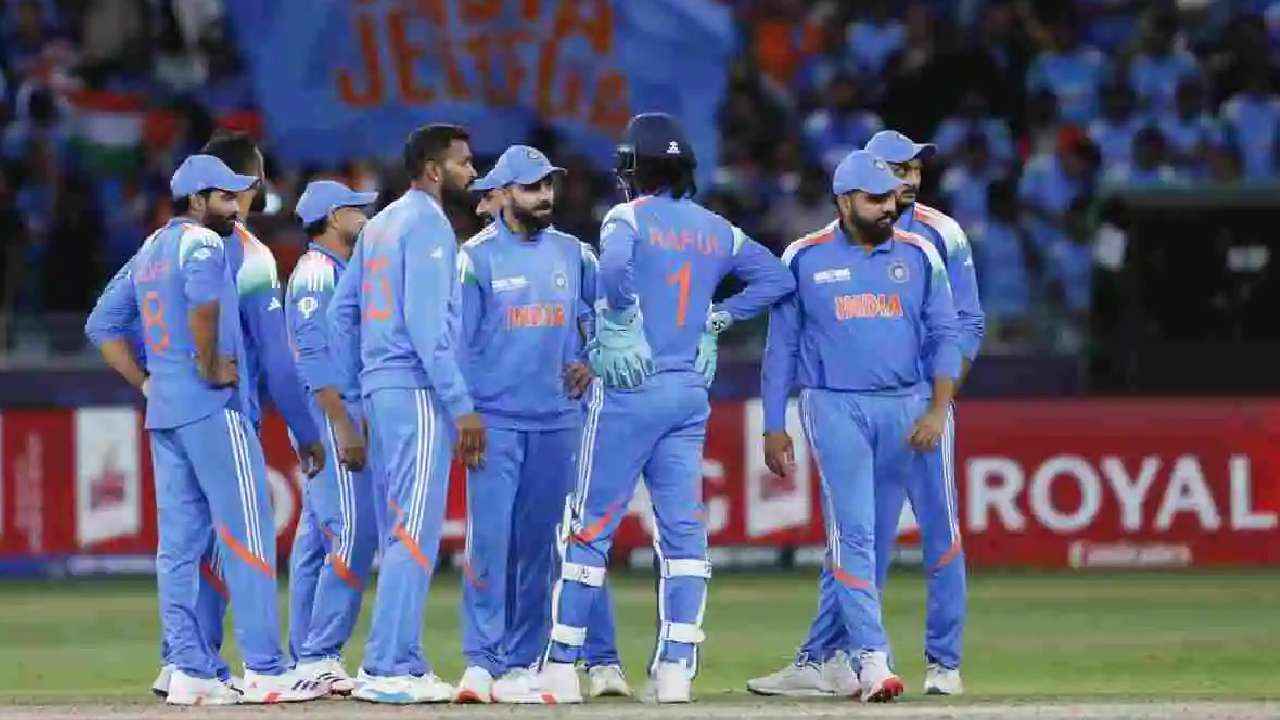 team india