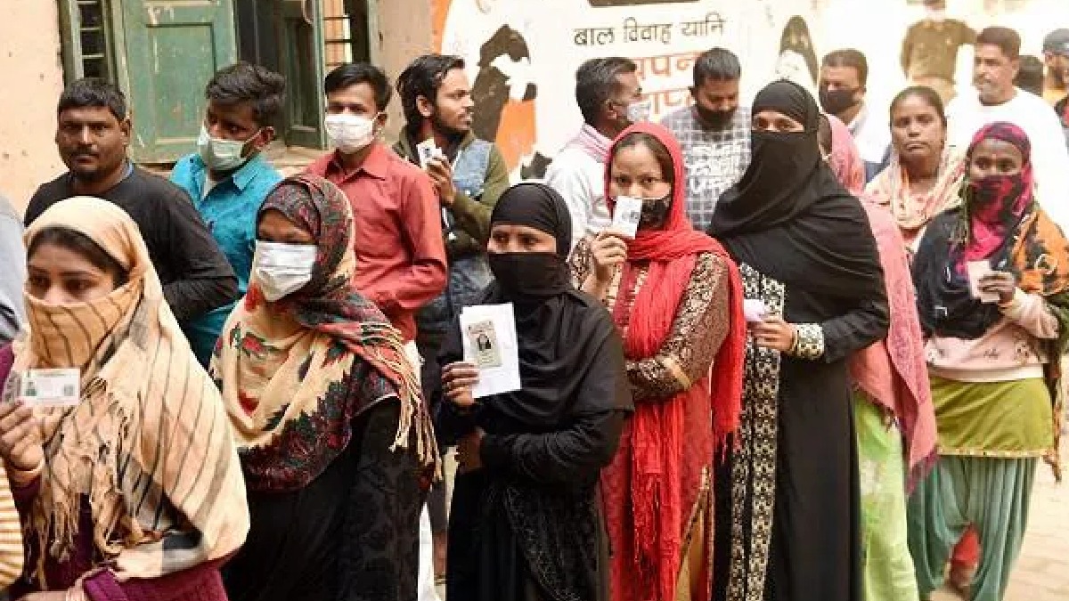 uttar pradesh muslim