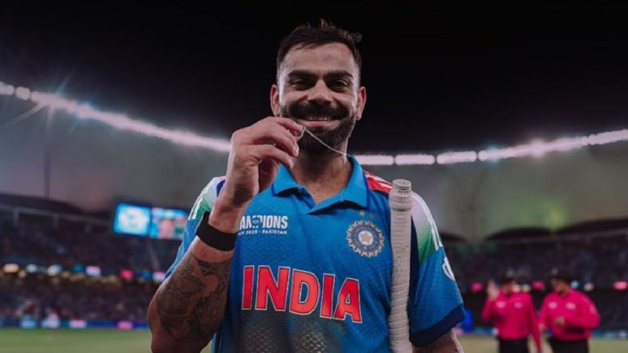 virat kohli