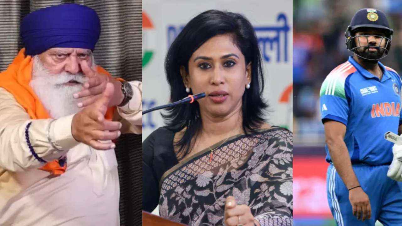 Rohit Sharma अपमान मामले में कूदे योगराज सिंह, देश छोड़ने की दे दी हिदायत