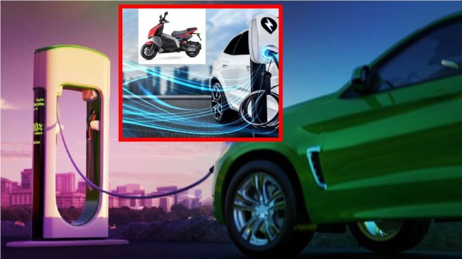 इलेक्ट्रिक वाहन नीति