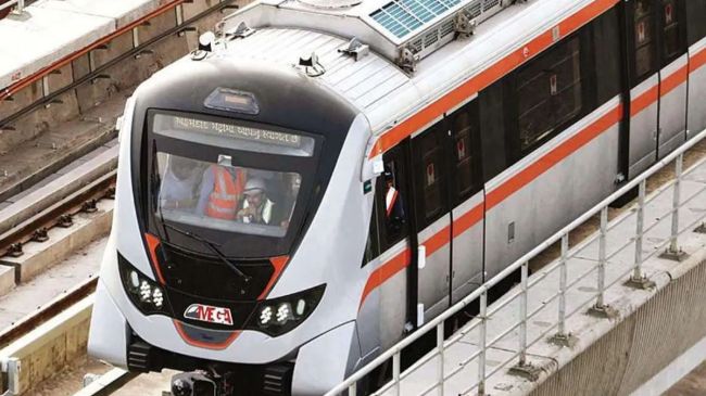 गुजरात मेट्रो रेल कॉर्पोरेशन गुजरात मेट्रो रेल कॉर्पोरेशन