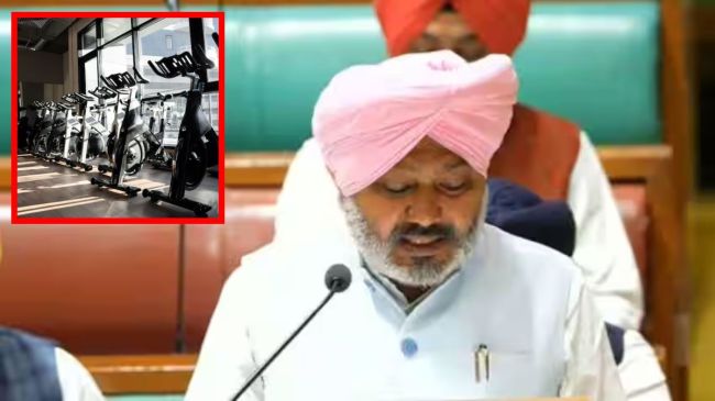 वित्त मंत्री हरपाल चीमा