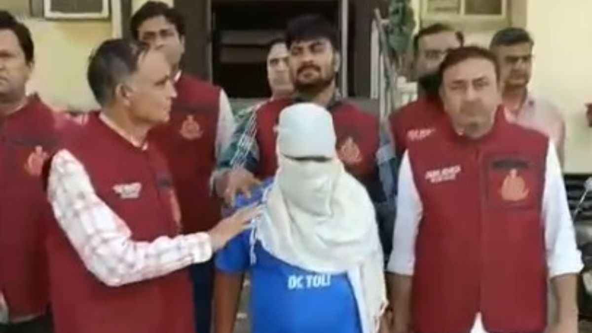 दिल्ली पुलिस क्राइम ब्रांच