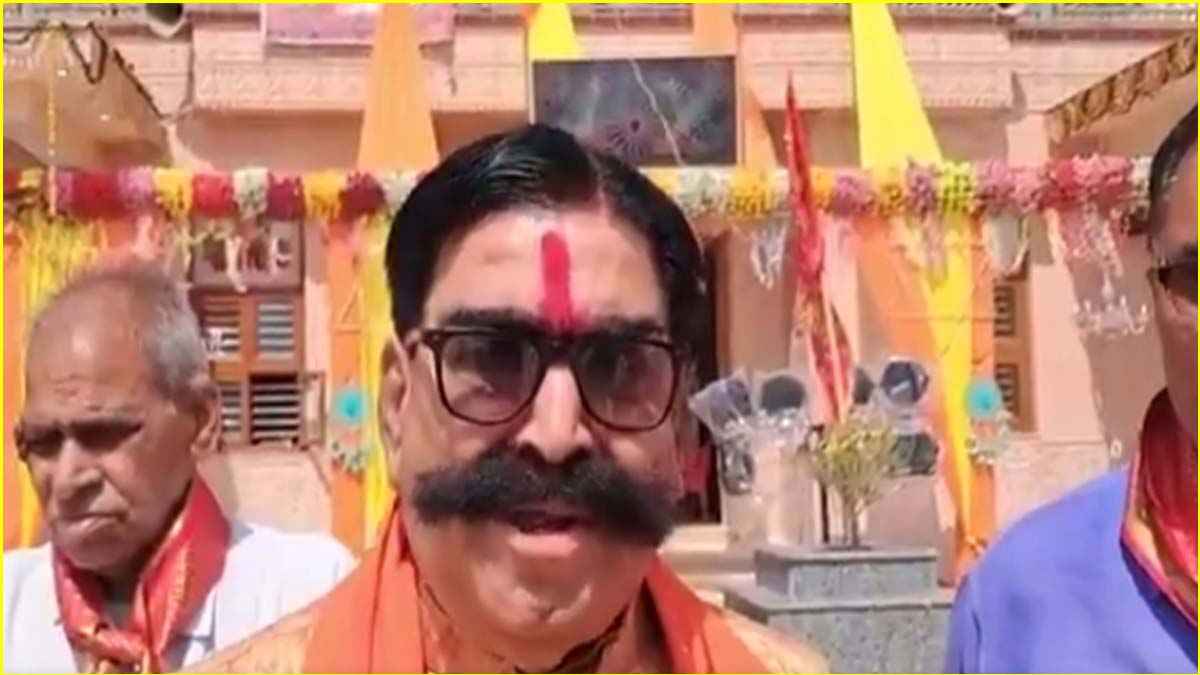 Gyandev Ahuja