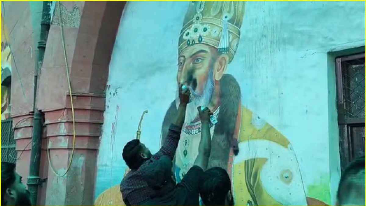 Bahadur Shah Zafar