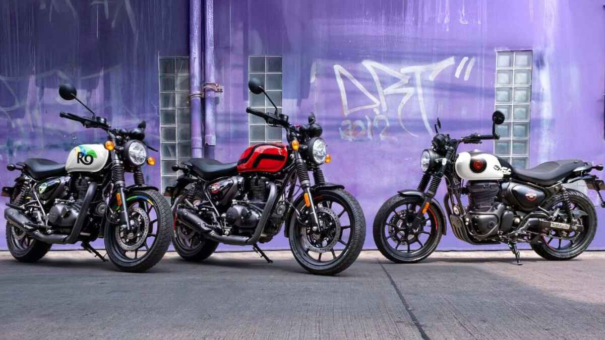 नए बदलावों के साथ आई नई Royal Enfield Hunter 350, जानें कीमत और फीचर्स
