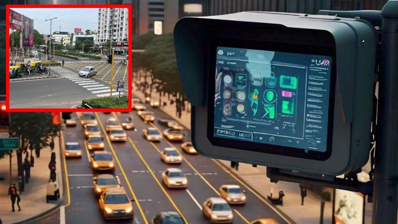 AI Traffic Control System