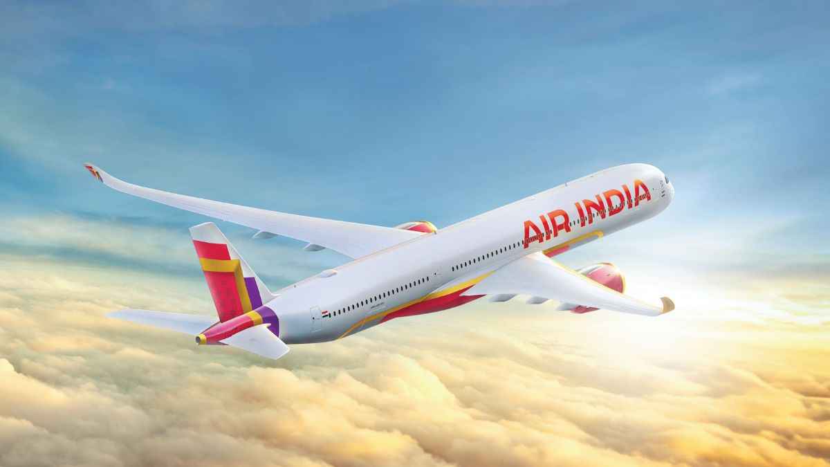 Air India | Kolkata Airport | Emergency Landing