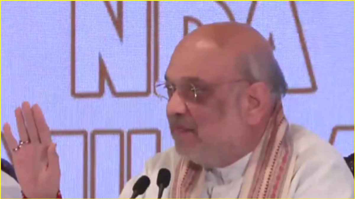 AMIT SHAH