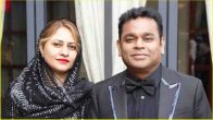 AR Rahman with wife