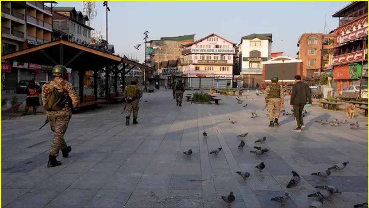Pahalgam terror attack 2025