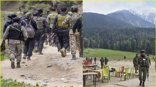 Pahalgam Terror Attack 2025