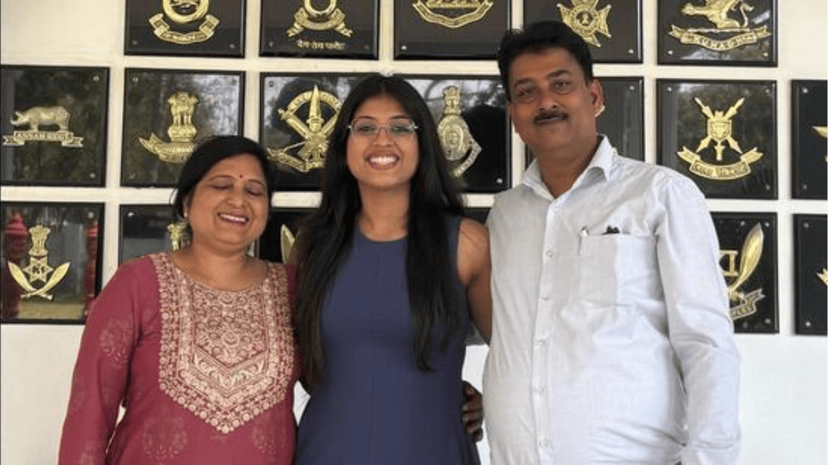 Aastha Singh UPSC Success Story