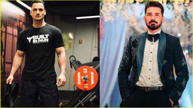 Abhinav Shukla, Asim Riaz