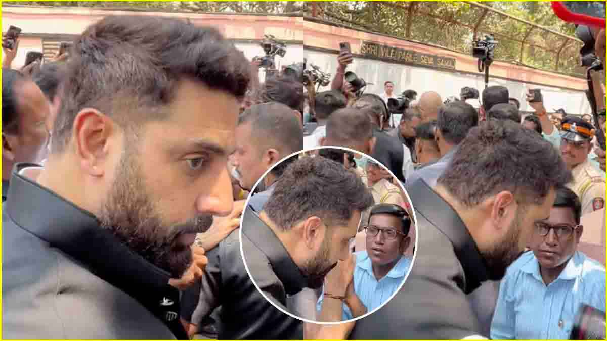 Abhishek Bachchan