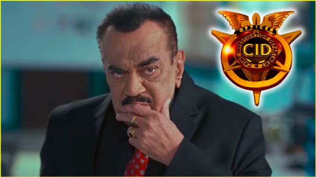 Shivaji Satam, ACP Pradyuman