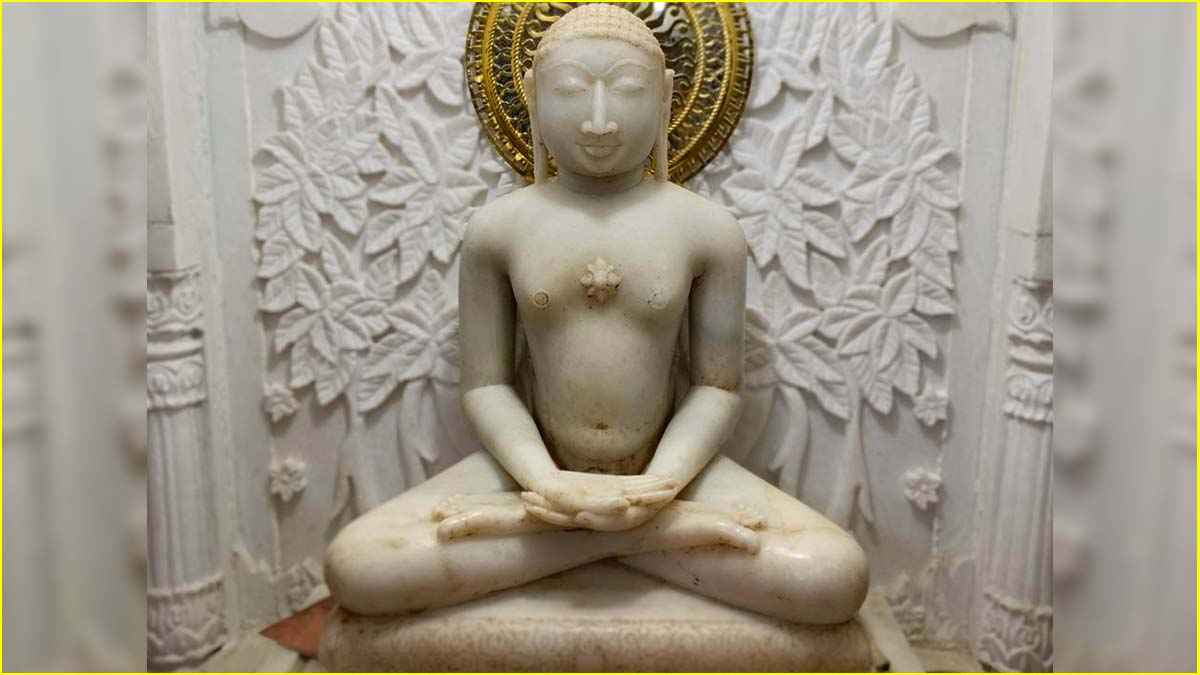 Adinath bhagwan