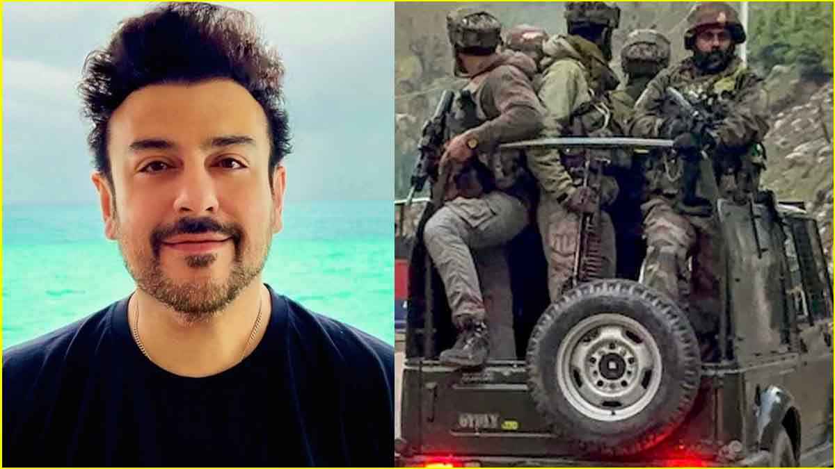 'आंसू, दर्द और टूटे हुए सपने...', Pahalgam Attack पर पाकिस्तानी सिंगर Adnan Sami का क्या कहना?