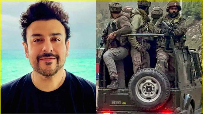 Adnan Sami, Pahalgam Attack