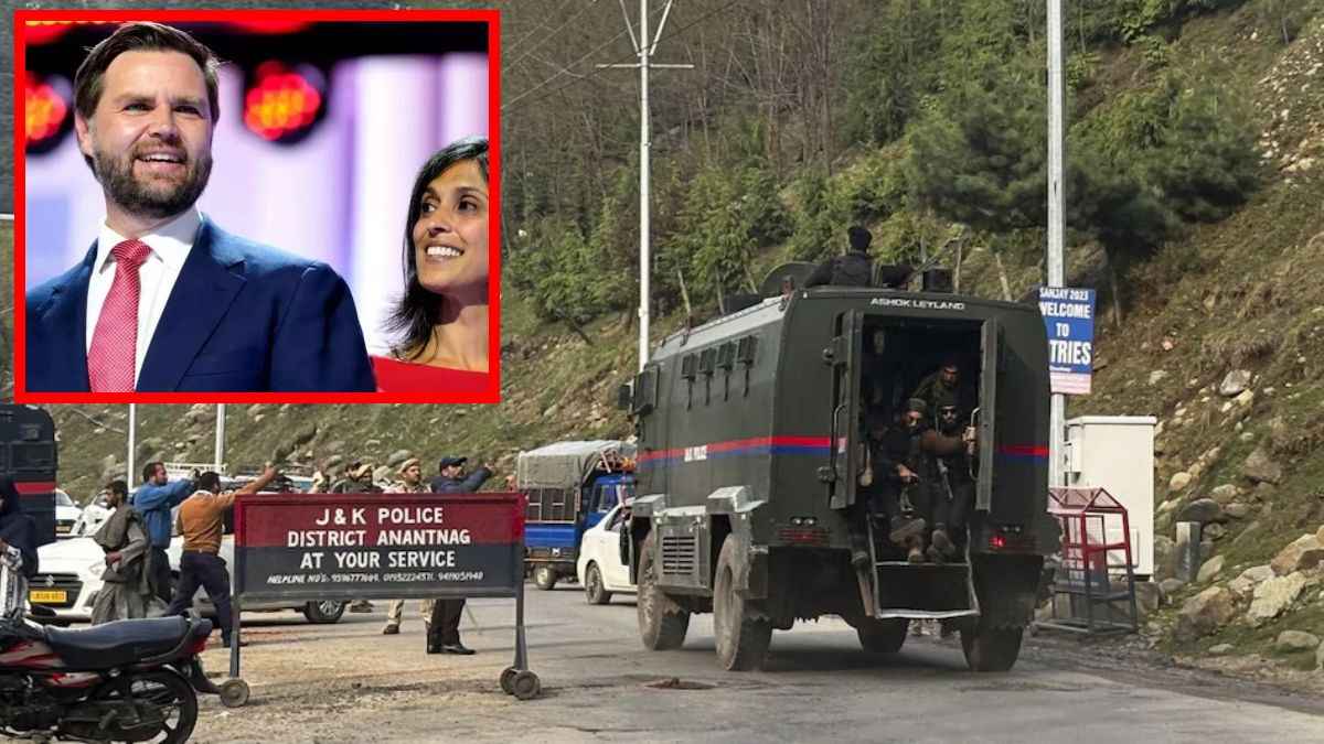 पहलगाम में हुए हमले के बाद अमेरिकी उपराष्ट्रपति के आगमन पर होने वाले सांस्कृतिक कार्यक्रम रद्द