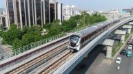 Ahmedabad Metro Service