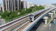 Ahmedabad Metro Service
