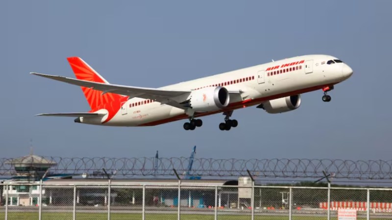 Air India cancellation charges waived