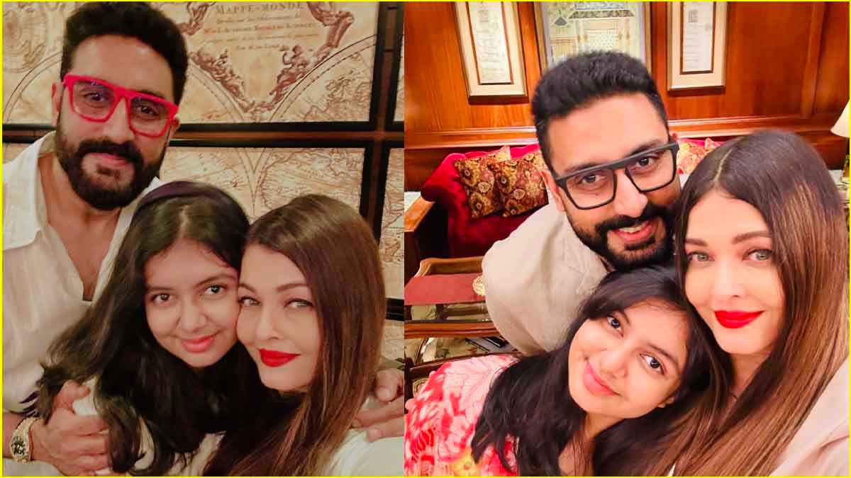 Aishwarya Rai का नया फोटो पोस्ट आया, तमाम तलाक रुमर्स को झुठलाया