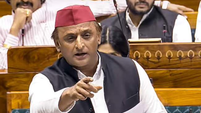 Akhilesh Yadav