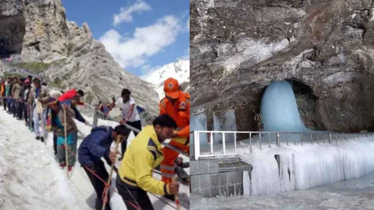 अमरनाथ यात्रा के लिए किन बैंकों में मिलेंगे फॉर्म? जानें ऑनलाइन कैसे करें आवेदन