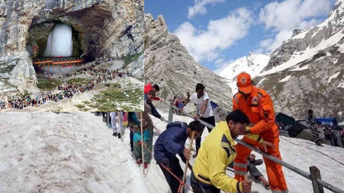 Amarnath Yatra 2025
