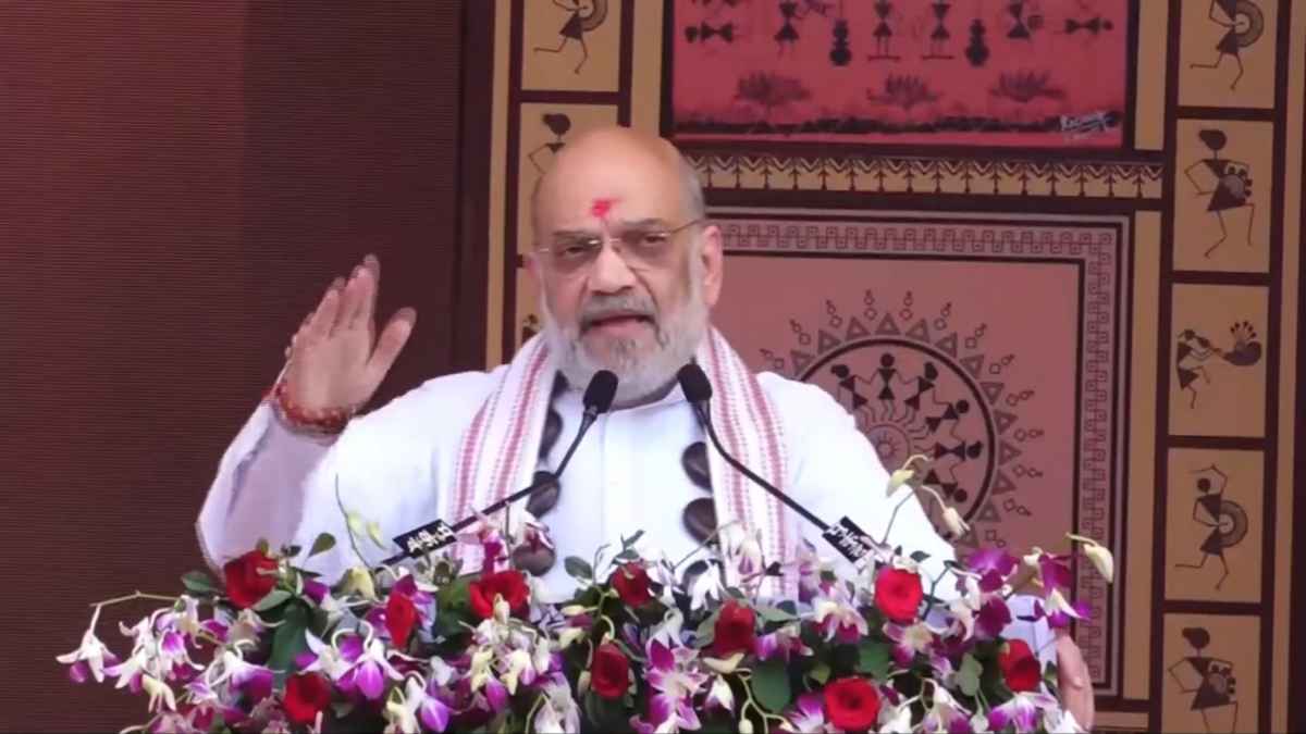 'हथियार डालकर मुख्य धारा में लौट आए...', छत्तीसगढ़ में नक्सलियों से क्या बोले गृहमंत्री अमित शाह?