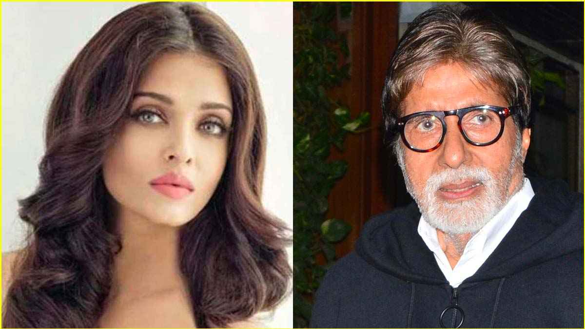 Amitabh Bachchan, Aishwarya Rai