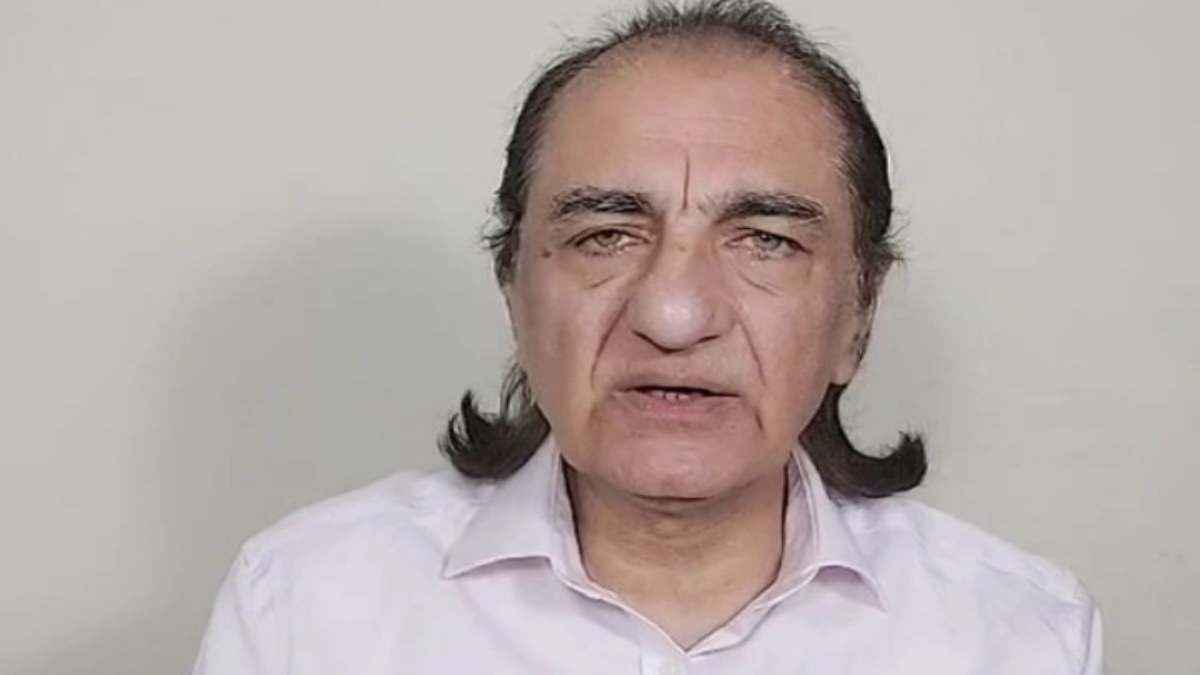 Amjad Ayub Mirza got angry on Pakistan Amjad Ayub Mirza got angry on Pakistan