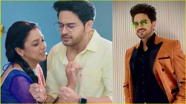 Anupamaa Gaurav Khanna