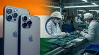 Apple India production