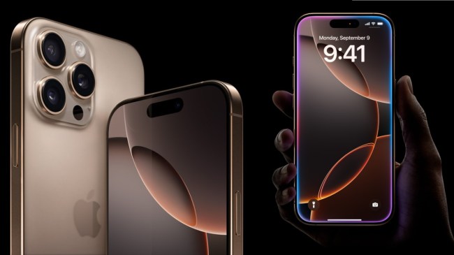 Apple iPhone 16 Pro Max