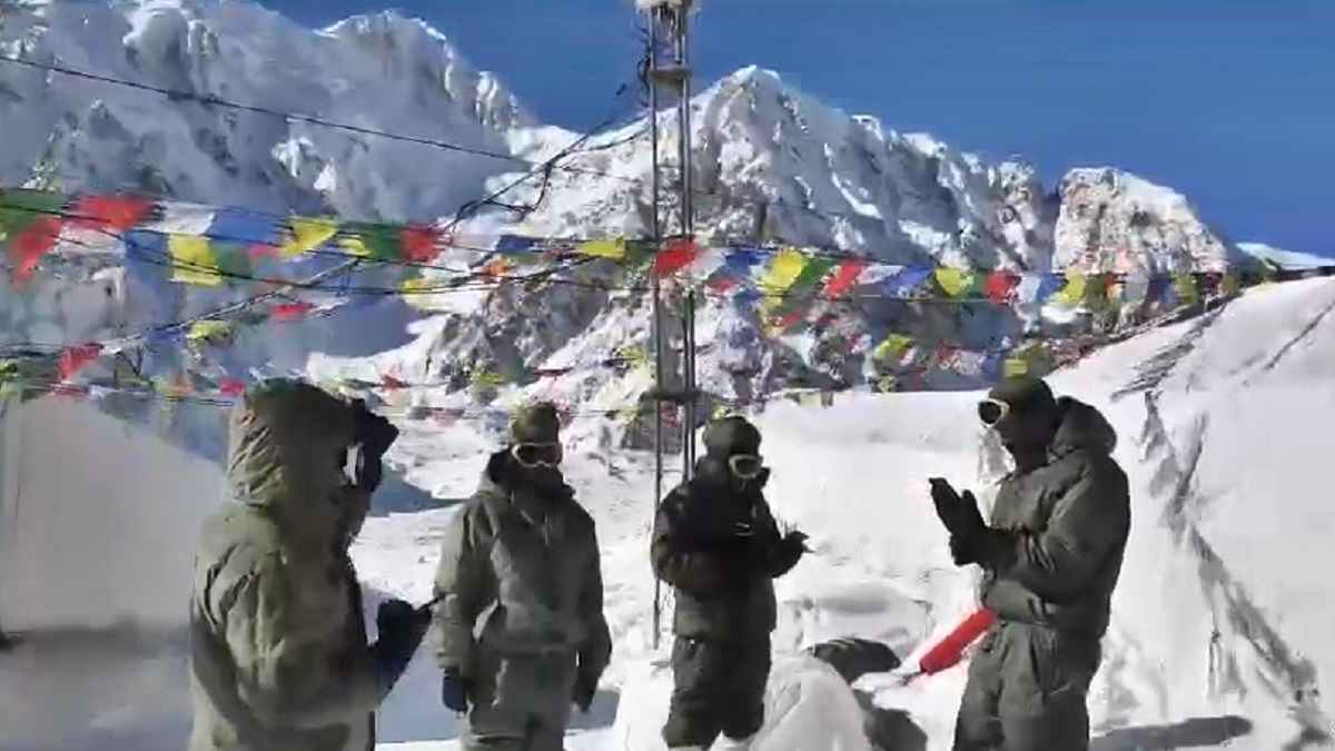 गलवान और सियाचिन में हाई स्पीड इंटरनेट, पहली बार 4जी और 5जी की मिली सुविधा 