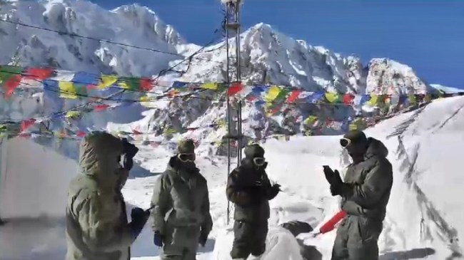 Army gets access to 4G and 5G in Galwan and Siachen