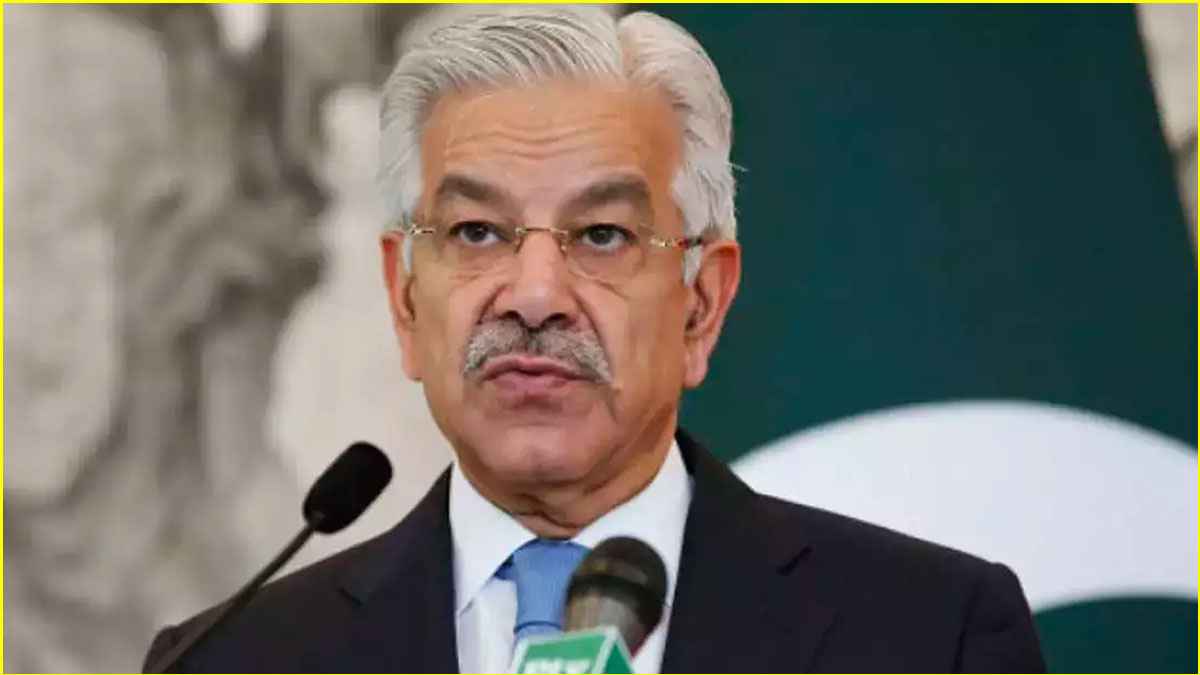 Khawaja Asif