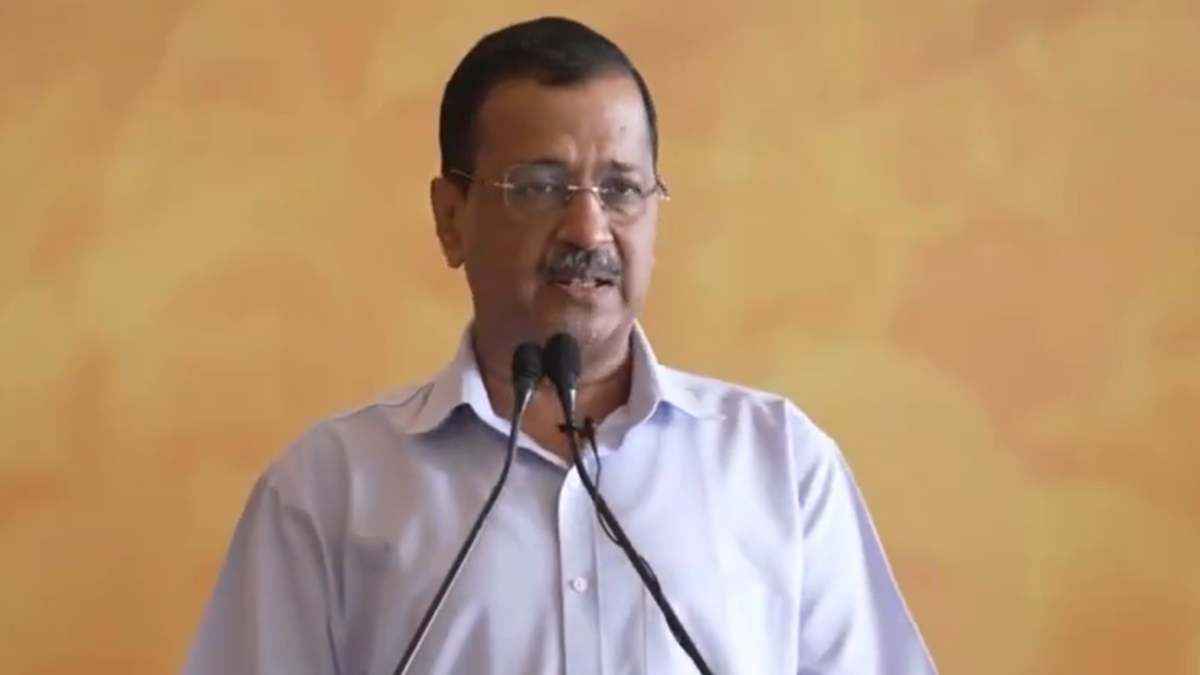 Arvind Kejriwal Padyatra Against Drugs in Punjab