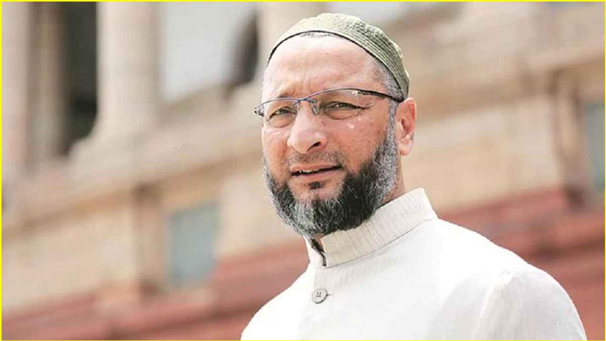 Asaduddin Owaisi
