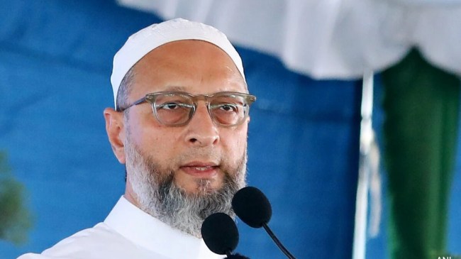 Asaduddin Owaisi PIL Against Waqf Bill in Supreme Court