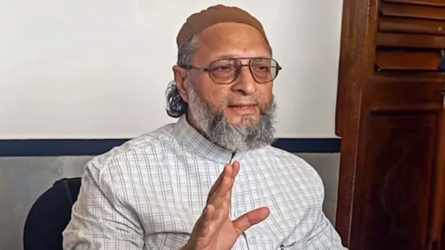 Asaduddin Owaisi on Pahalgam terror attack
