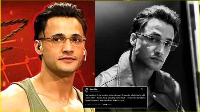 Asim Riaz, Battleground