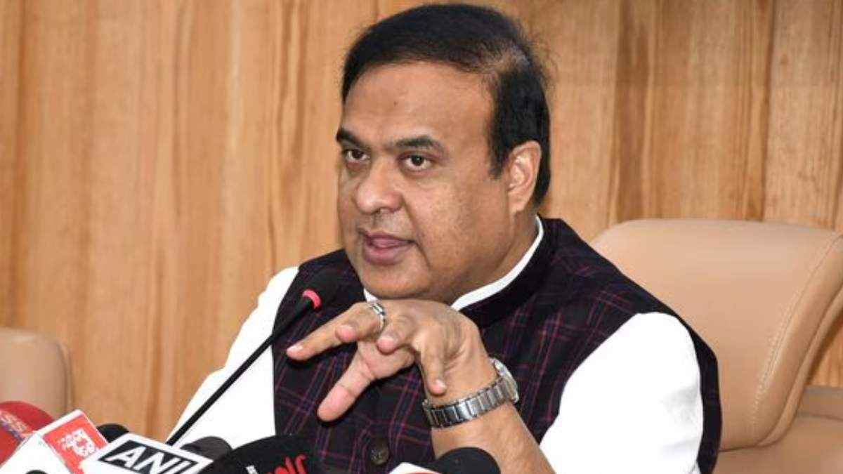 असम में भी रची गई थी माहौल बिगाड़ने की साजिश! CM हिमंता बिस्वा सरमा का बड़ा बयान