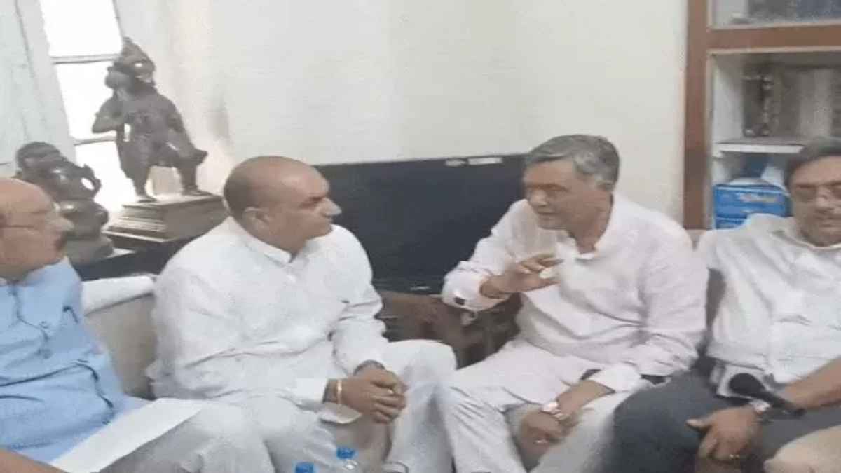पूर्व BJP मंत्री पर हमले के पीछे पाकिस्तान का हाथ, मंत्री मोहिंदर भगत का बड़ा बयान