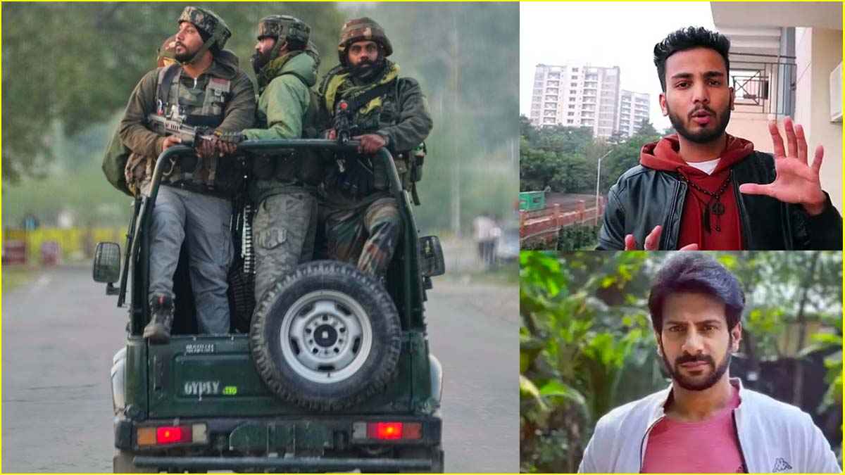 पाकिस्तान से वोट आए थे क्या? Karan Veer Mehra पर भड़के Elvish Yadav